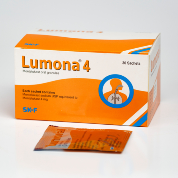 LUMONA 4MG